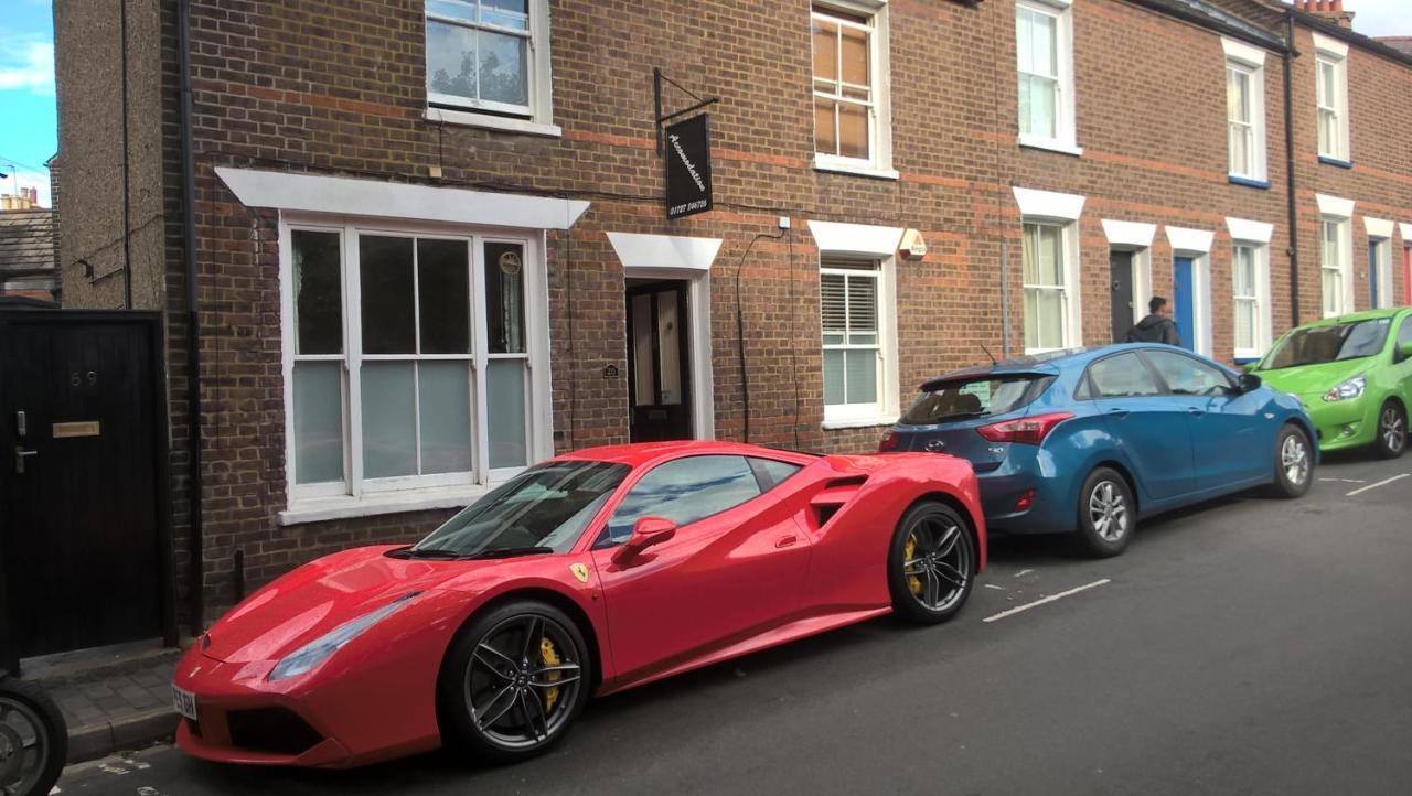 Keyfield Terrace Serviced Apartments St Albans Luaran gambar