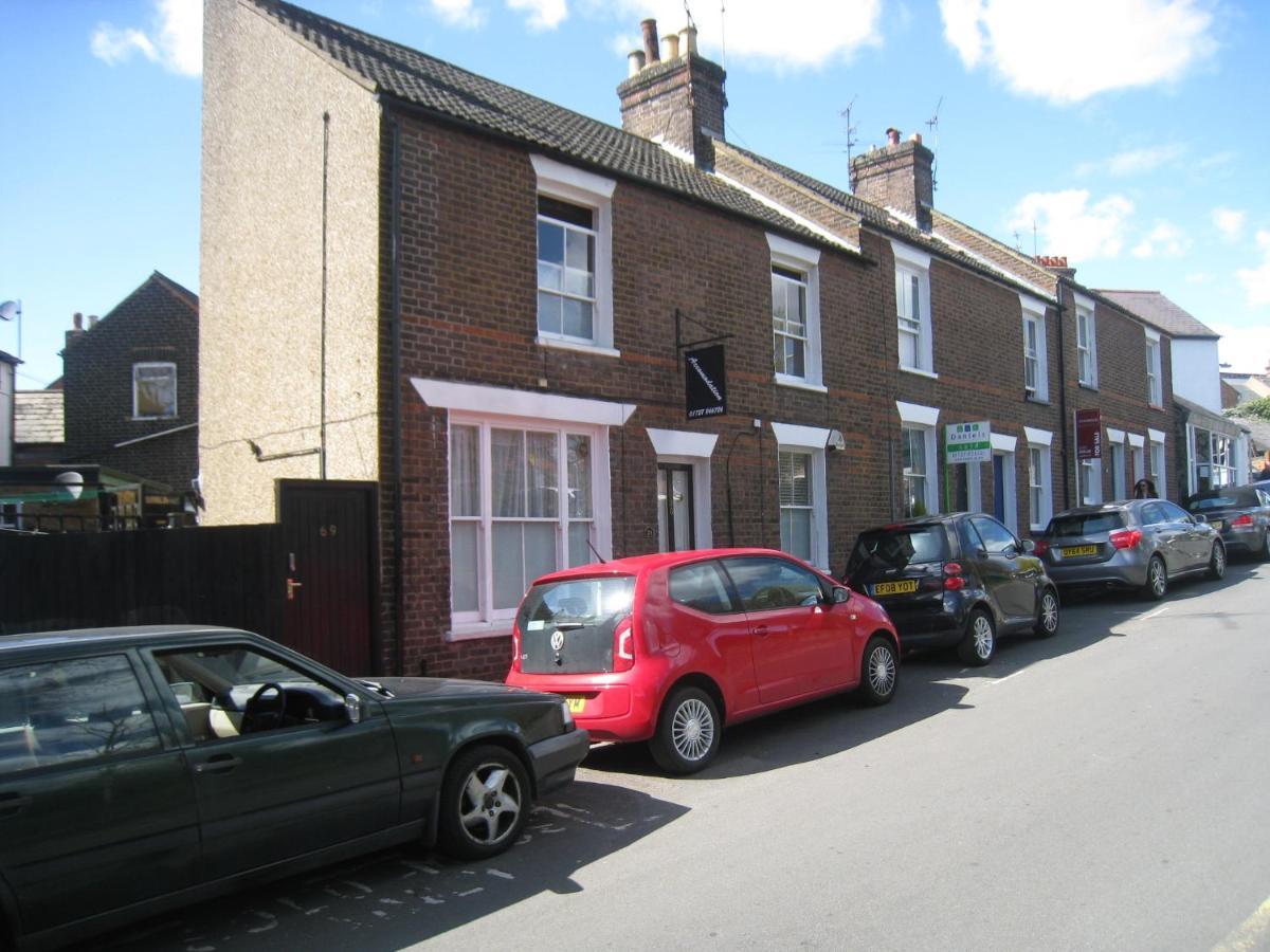 Keyfield Terrace Serviced Apartments St Albans Luaran gambar